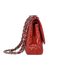 Jumbo Classic Flap, side view
